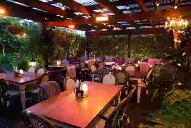 Dining rooms