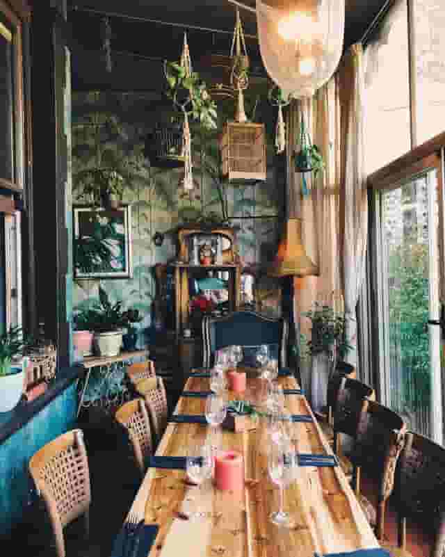 Dining rooms
