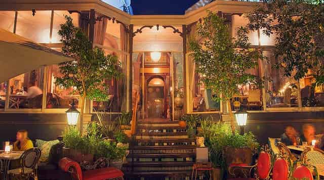 Dining rooms