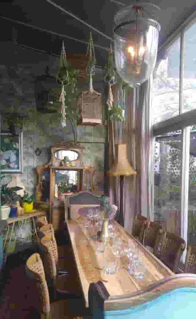 Dining rooms