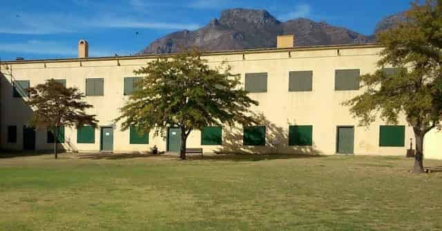 Lady Anne Barnard Banquet Hall