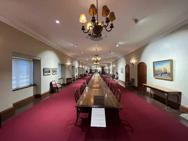 Lady Anne Barnard Banquet Hall
