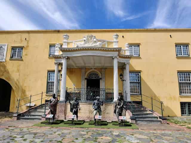 Lady Anne Barnard Banquet Hall