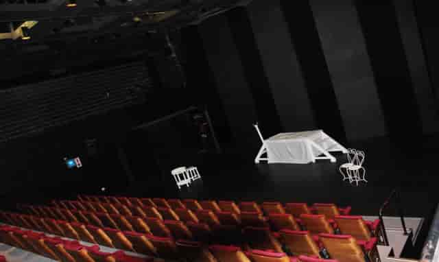 Arena - Artscape Theatre Centre - Cape Town
