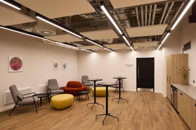 Events Space - Auditorium