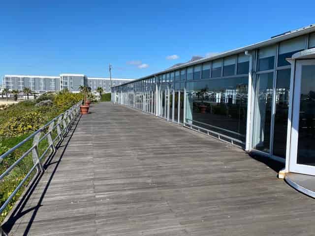 Outdoor Terrace