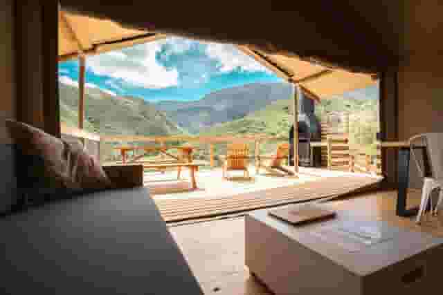 Africamps Boutique Tents