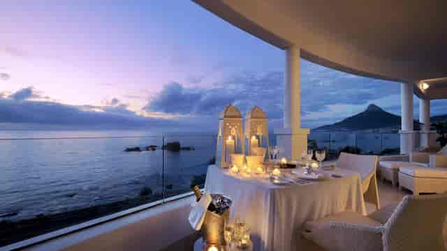 The Twelve Apostles Hotel and Spa in ...