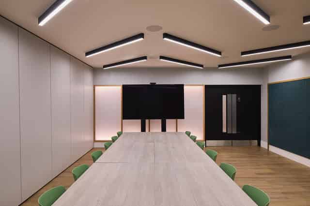 Half Events Space - Boardroom