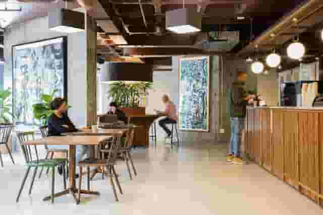 Seminar Rooms A & B