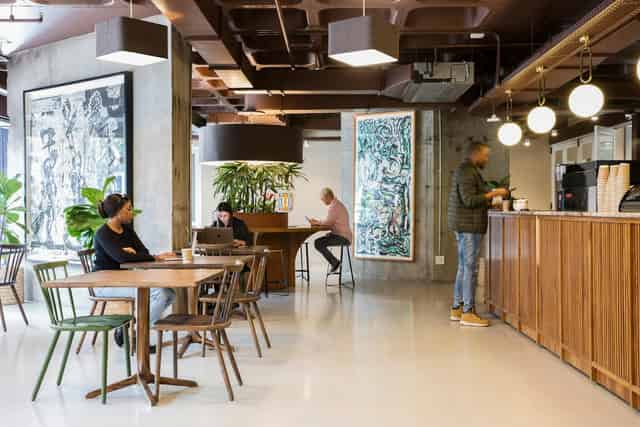 Seminar Rooms A & B