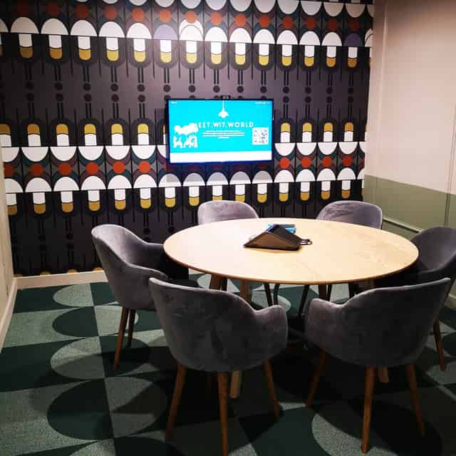 Seminar Rooms A & B
