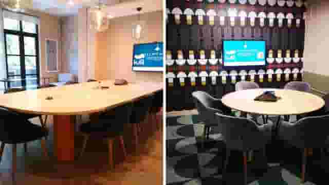 Seminar Rooms A & B