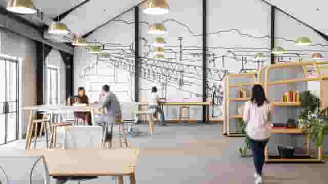 Seminar Rooms A & B