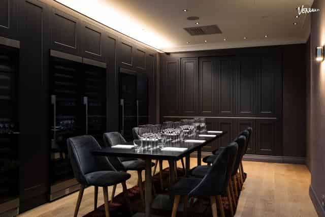 Wine Room Kalervo