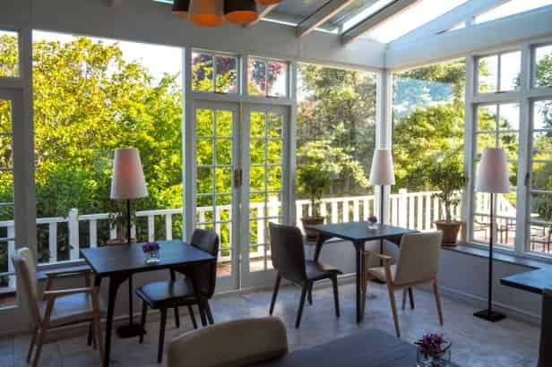 Greenhouse Restaurant