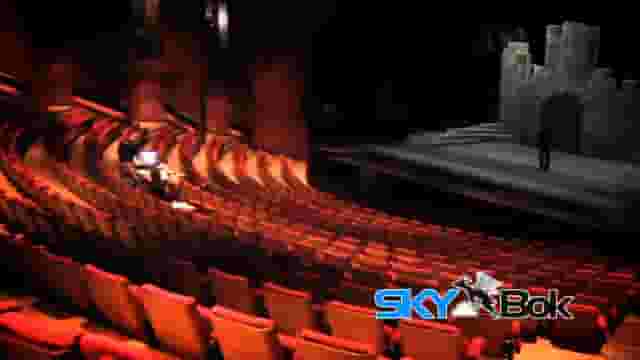 Theatre auditorium