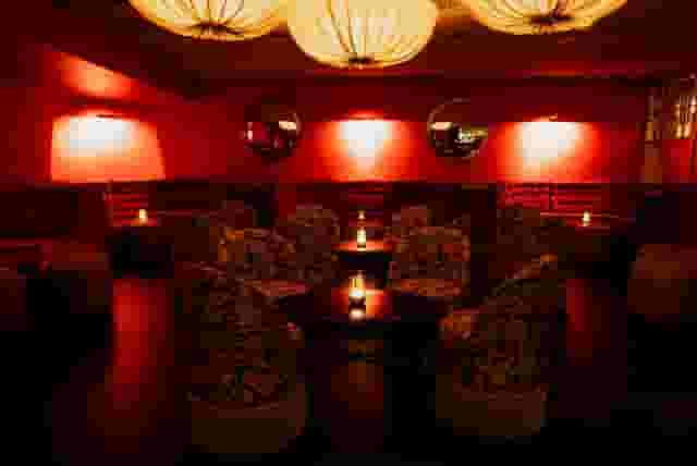 The Red Room