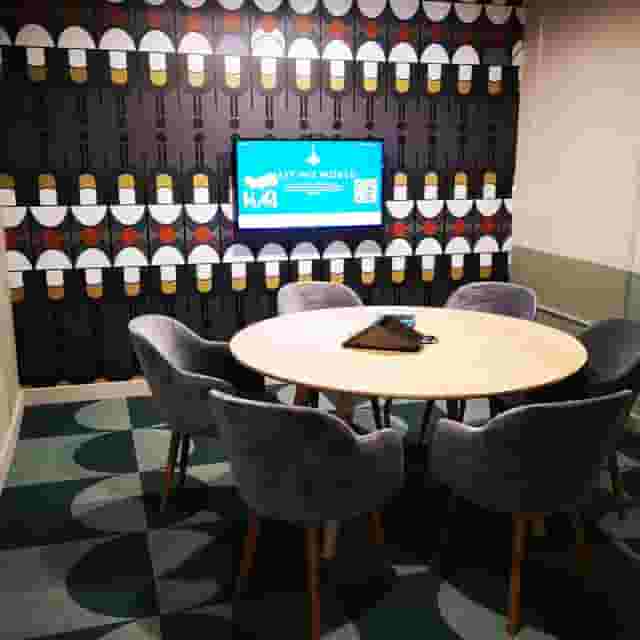 Seminar Rooms A & B