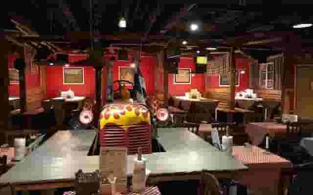 Restaurant Zetor