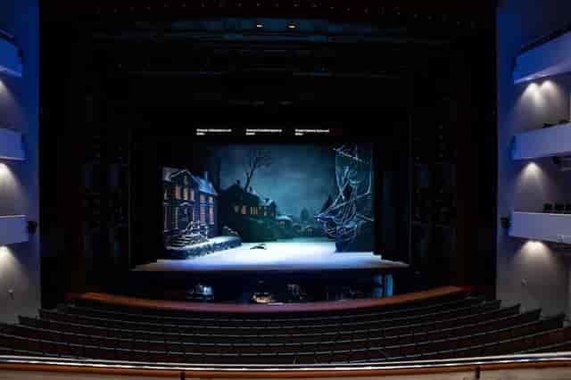 The Finnish National Opera and Ballet