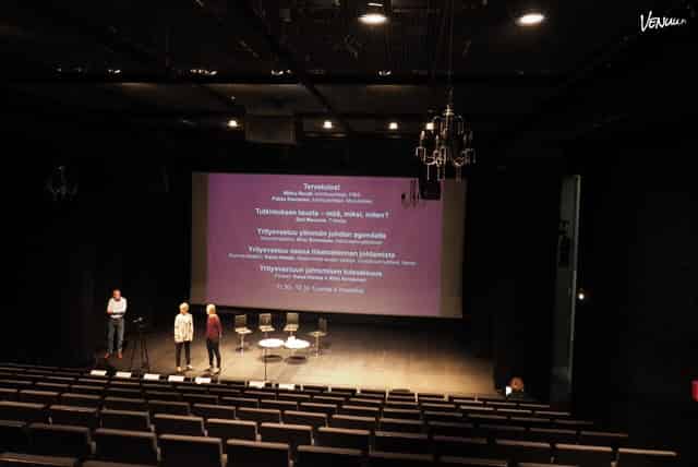 Helsinki Black Box
