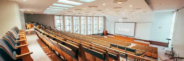 Auditorium Foyer