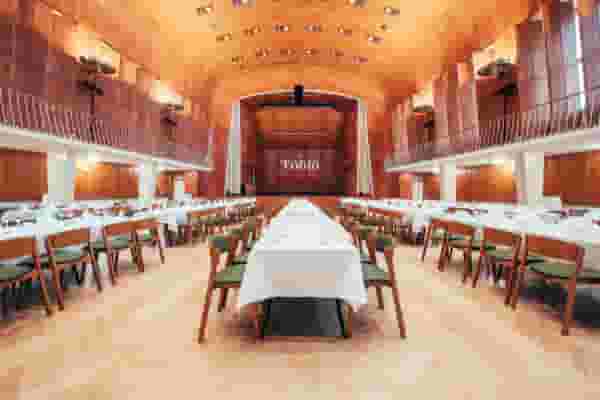 Auditorium Foyer