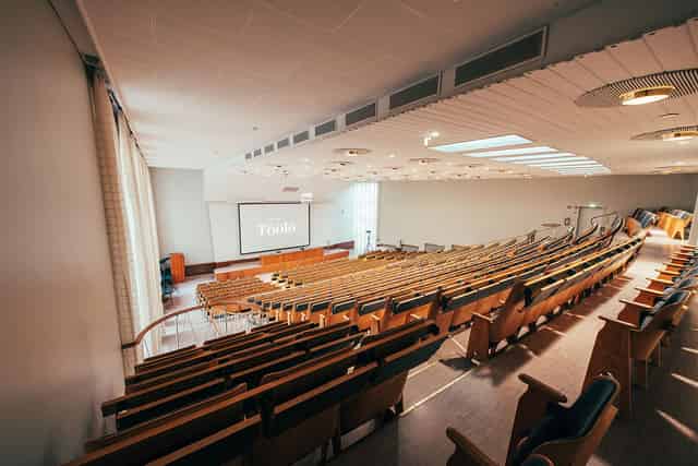 Auditorium Foyer