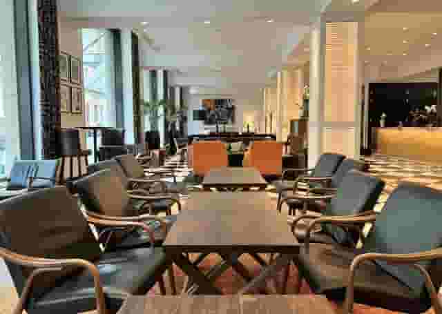 Emmy meeting room