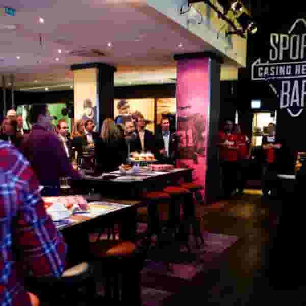 Sports Bar Casino Helsinki