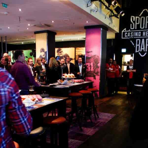 Foto di Sports Bar Casino Helsinki ...