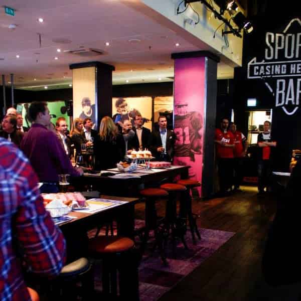 Sports Bar Casino Helsinki