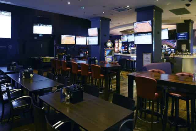 Sports Bar Casino Helsinki