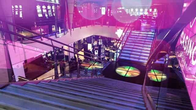 Sports Bar Casino Helsinki