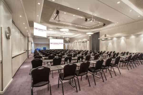 Hesperia Ballroom