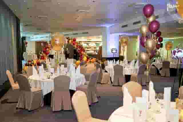 Hesperia Ballroom