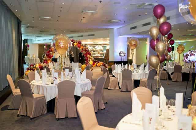 Hesperia Ballroom
