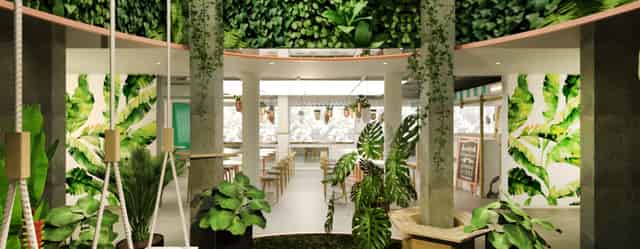 Garden Hall