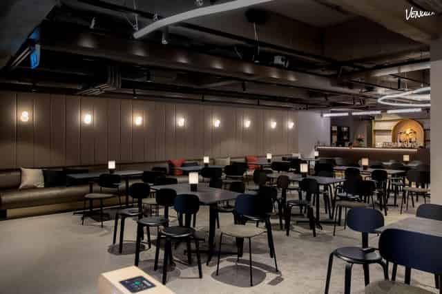 Kaivopiha Lounge