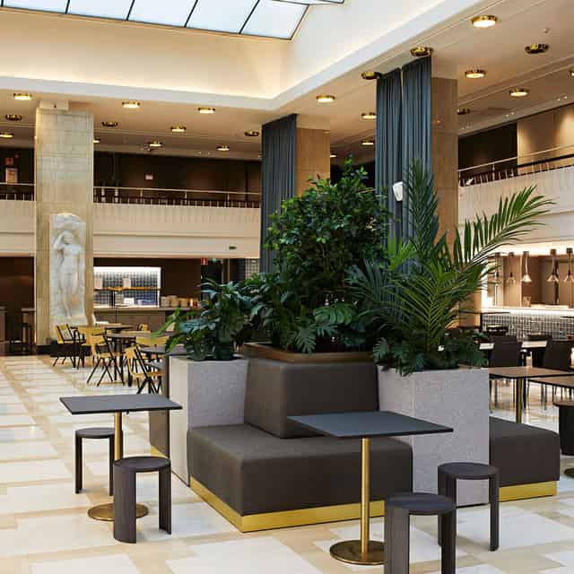Main Hall
