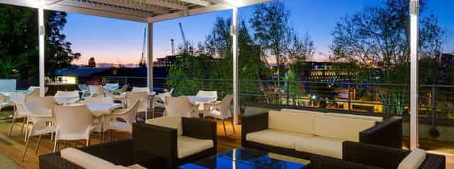 Breakwater Lodge