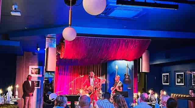 THE BLUE ROOM, Cape Town - 103 Bree St ...