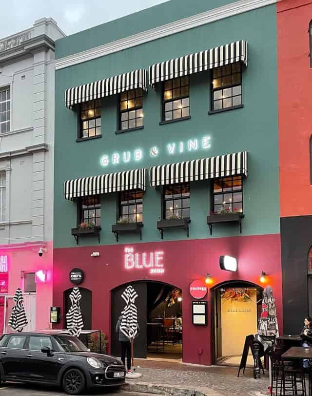 Grub & Vine