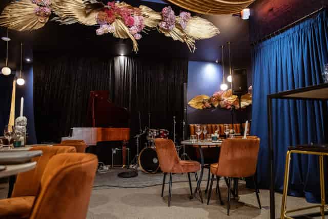 The Blue Room