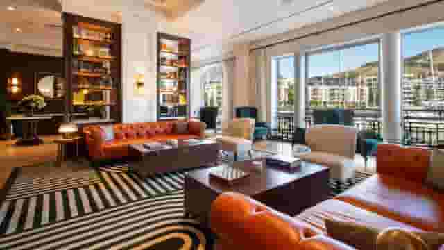 Library Lounge