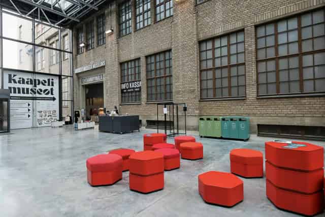 Galleries