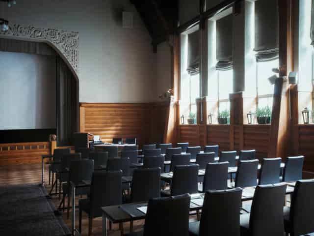 Conference center