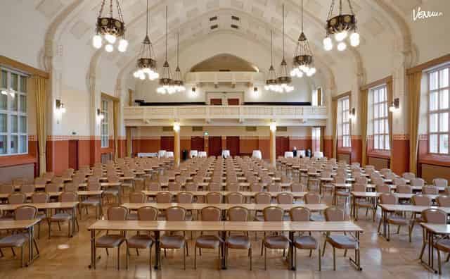 Conference center