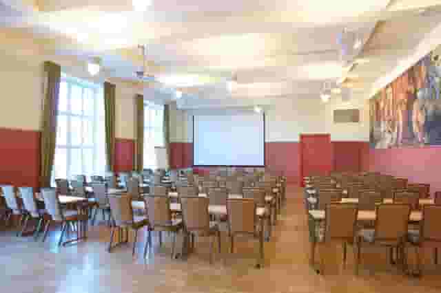 Conference center